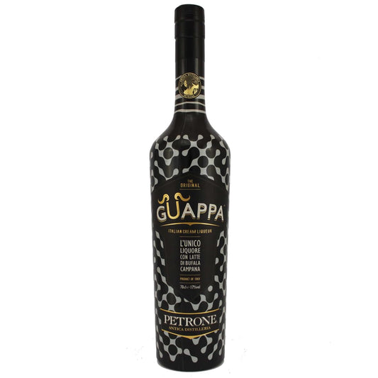 GUAPPA - liquore con latte di bufala campana 70 Cl.