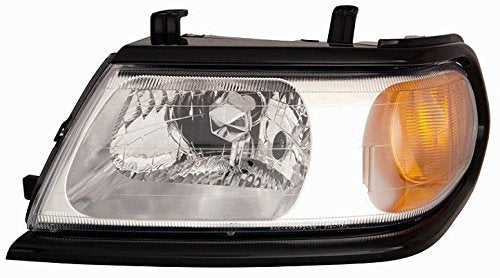 RICAM 25330 PROIETTORE H4 ELETTRICO SENZA MOTORE PER PAJERO SPORT LATO DESTRO (LATO PASSEGGERO) DAL 1998/08 AL 2009/02