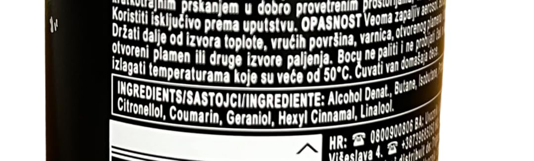 6 x AXE Deo Uomo Spray Africa 150 Ml