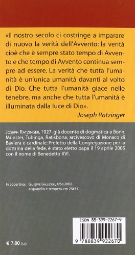 Tempo di avvento