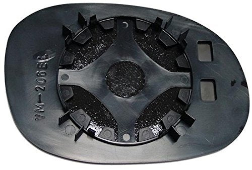 00274 VETRO SPECCHIO DX Destro [Lato Passeggero]
