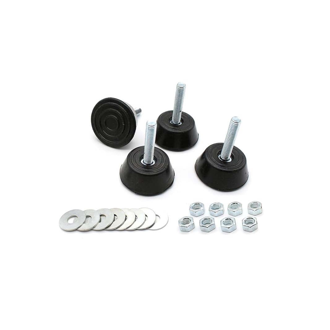 CG94 - SUPPORTI GOMMA ANTIVIBRANTI CONDIZIONATORE KIT SG-40