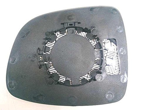CG94 PIASTRA SPECCHIO TERMICA- - Posizione Sinistra [Lato Guida] Per Auto: SX4