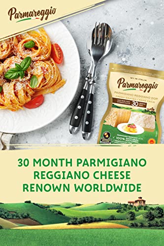 Parmareggio Parmigiano Reggiano grattugiato 30 Mesi - 0.06 kg