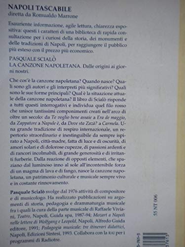 La canzone napoletana