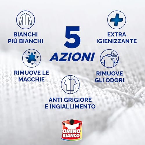 Omino Bianco - BiancoVivo Idrocaps