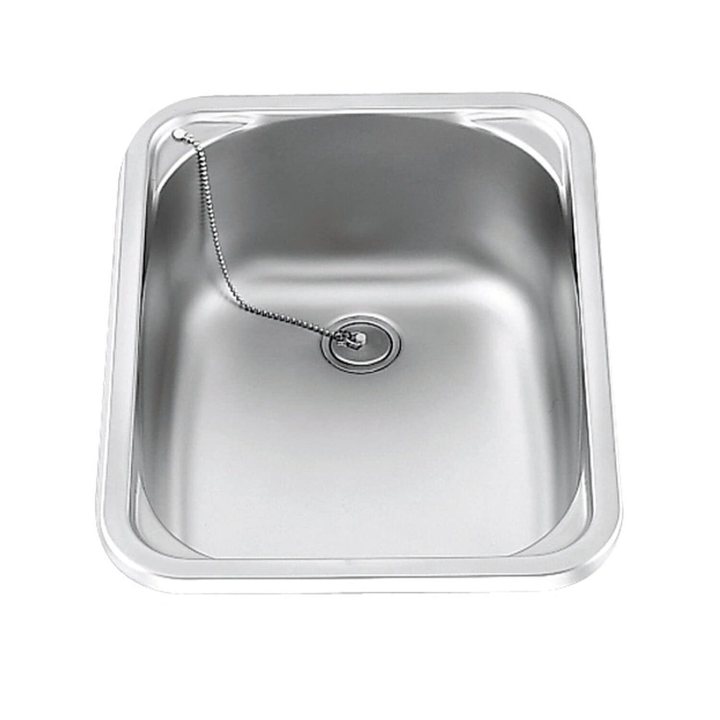 OSCULATI Lavello Rettangolare 280 x 380 mm