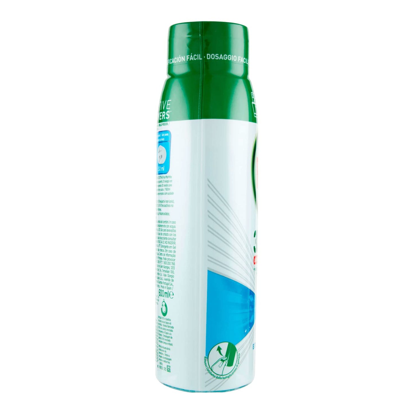 Fairy Fairy Gel Platin Ocean, 600ml