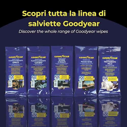 Goodyear Wet Wipes