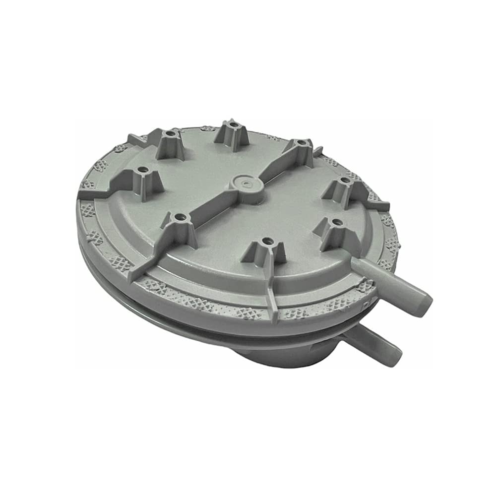 CG94 - Pressostato Differenziale Universale HUBA Control 24-39 Pascal in depressione per Aria e fumi