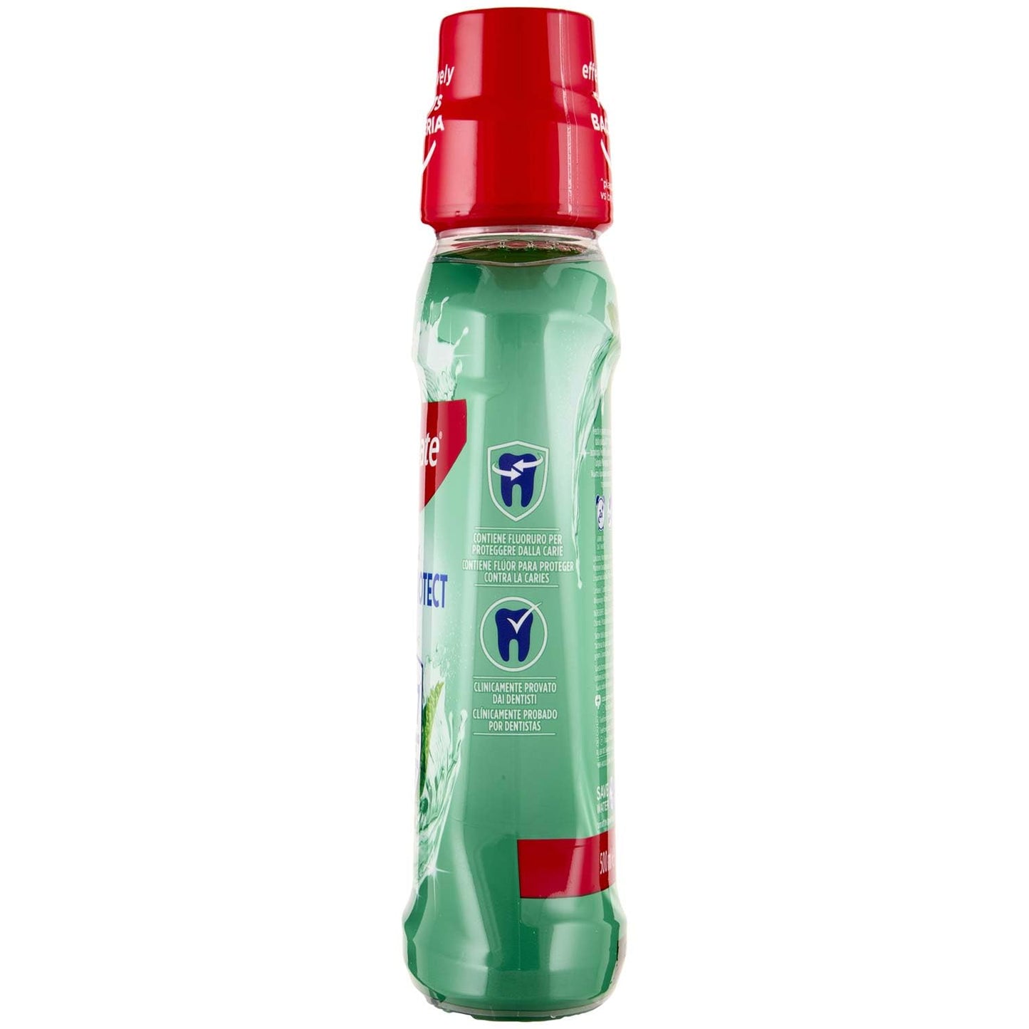 Colgate collutorio soft mint plax 500ml