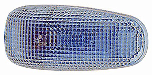 CG94 - GRUPPO OTTICO LATERALE ME!RCE@DES CLASSE E e C 95 DX=SX BIANCO