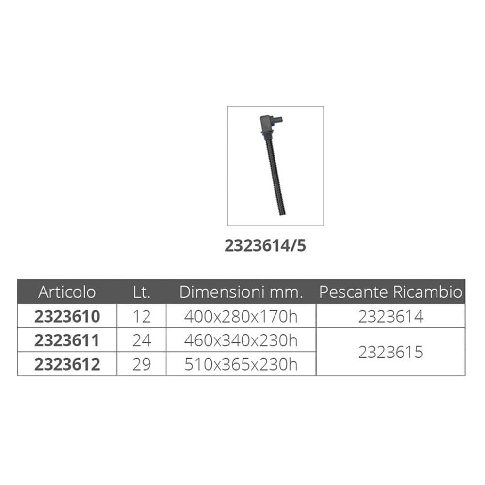 PLASTIMO, PL44803 Unisex-Adult, Standard, Normal