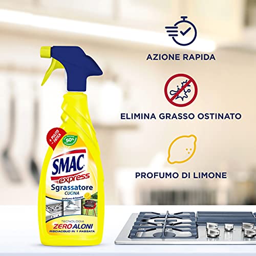 Smac - Sgrassatore Cucina