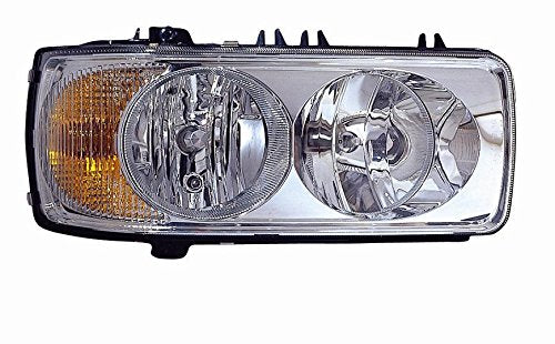 FARO H7-H1 PRED.REG.EL. DAF CF 65/75/85 - LF 45/55 - XF 95/105-01/'01>03/'06 - DX