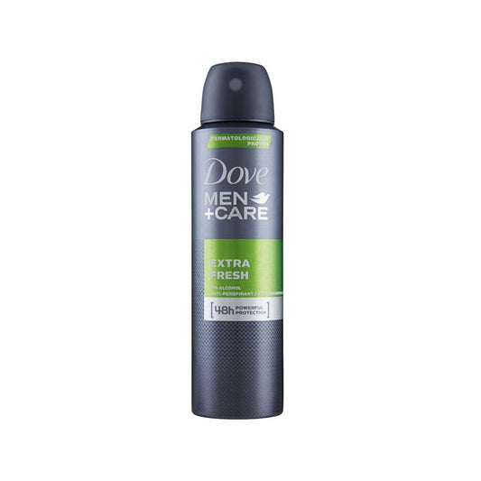 Dove Men Care Extra Fresh Deodorante Uomo 48H 150 Ml