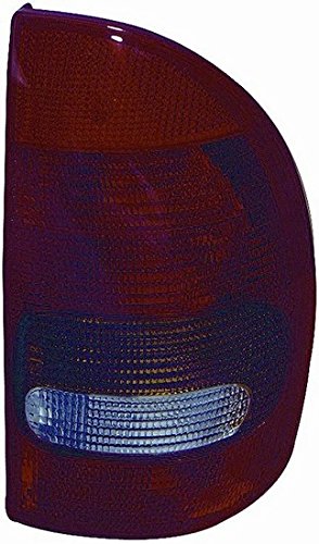 50210 FARO GRUPPO OTTICO POSTERIORE SX Sinistro [Lato Guida]