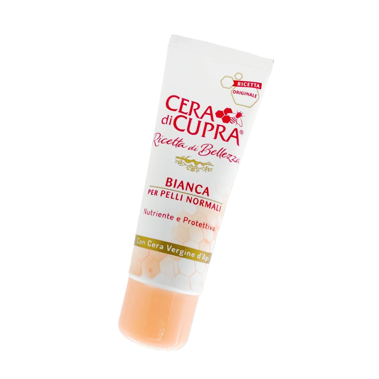 Cera di Cupra - Bianca per Pelli Normali e Grasse, Effetto Antieta' - 75 ml