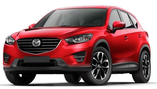 CG94 - FANALE POSTERIORE | MZ. CX5 2015 ESTERNO A LED