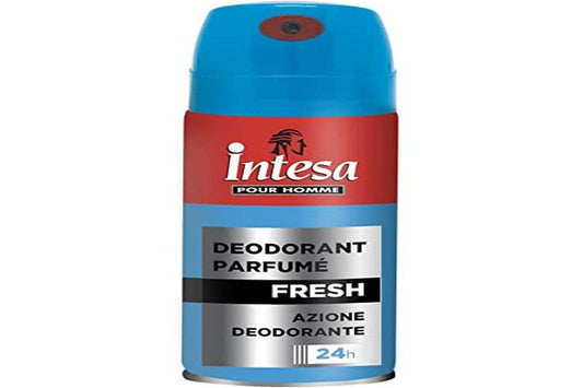 Intesa Pour Homme Deodorant Parfumé Fresh Azione Deodorante 150 ml