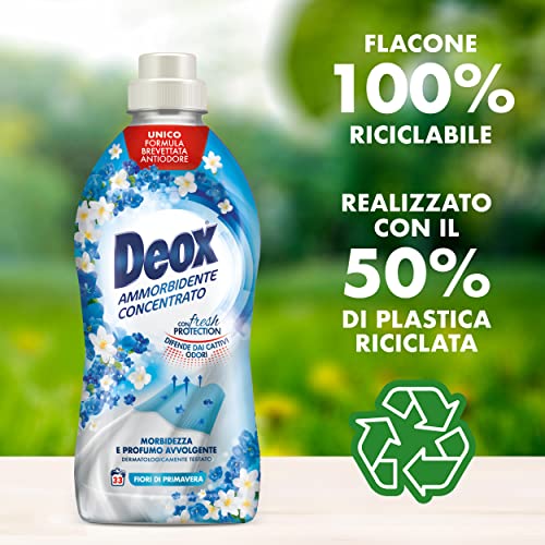 Deox Ammorbidente Fiori di Primavera