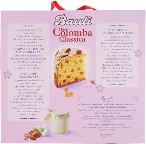 Bauli La Colomba Tradizionale - 1kg