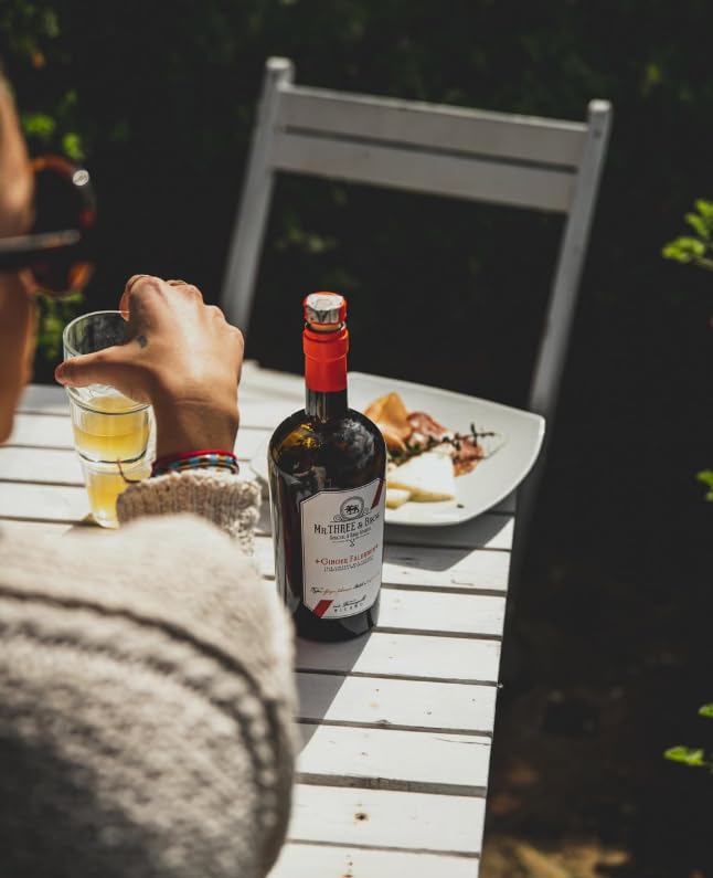 Mr Three & Bros Liquore - 500 ml