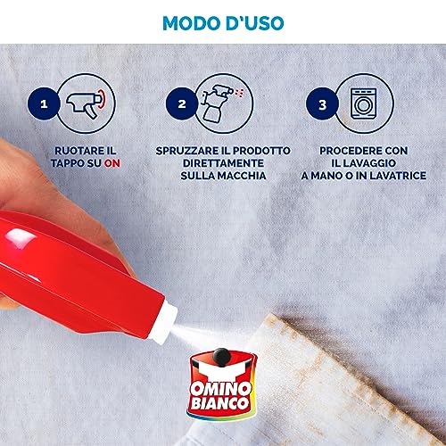 Omino Bianco LAUNDRY_DETERGENT