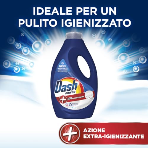 Dash Detersivo Liquido Lavatrice