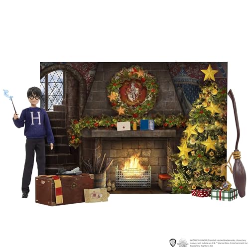 Harry Potter Toys, Gryffindor Surprise Accessories