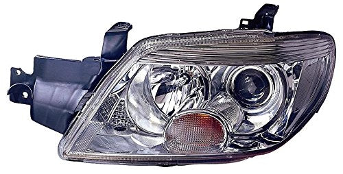 DEPO RICAM 22640 PROIETTORE HB3-H1 REGOLAZIONE MANUALE PER OUTLANDER LATO SINISTRO (LATO CONDUCENTE) DAL 2003/05 AL 2006/12