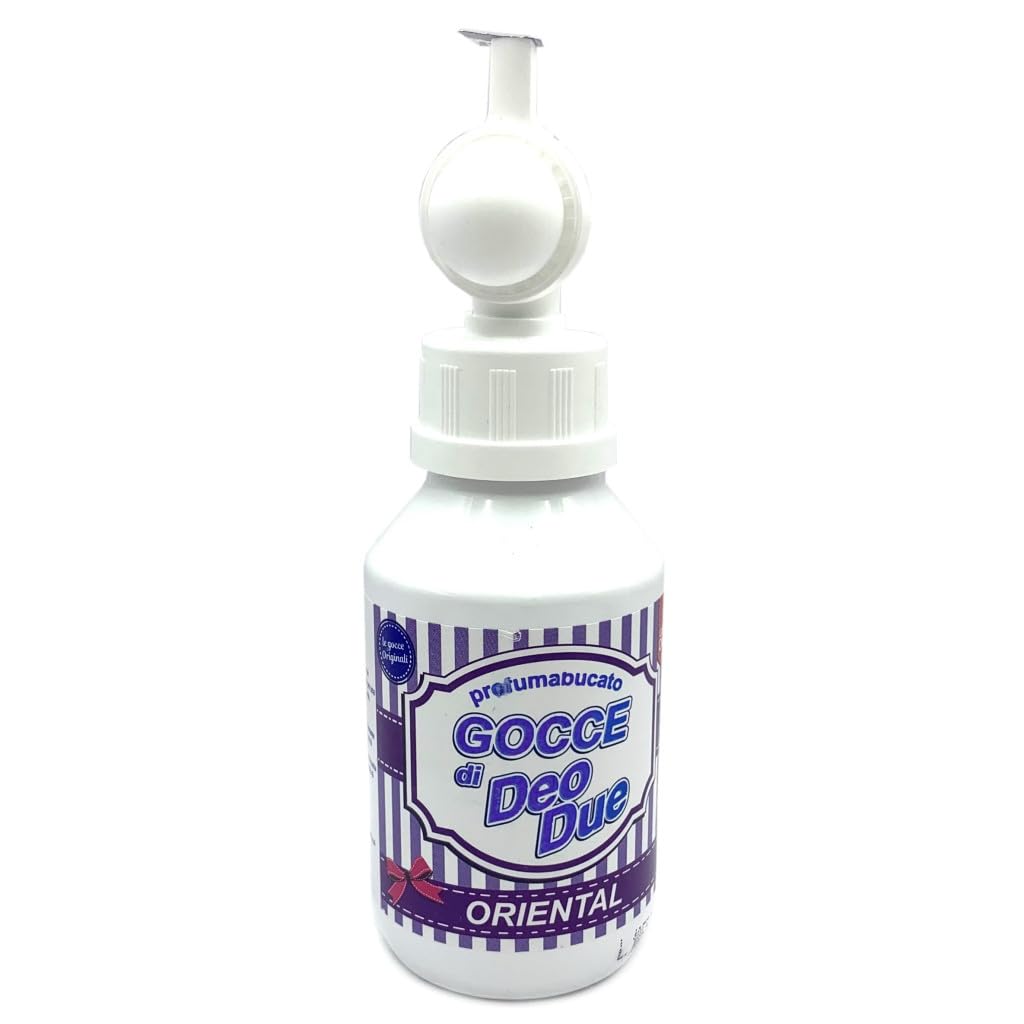 DEO DUE GOCCE PROFUMATE ORIENTAL 150 ML