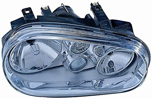 FARO DEPO H7-H1 CON FENDINEBBIA PRED. REG. ELETTR. VOLKSWAG. GOLF IV - 08/'97>09/'03 - DX