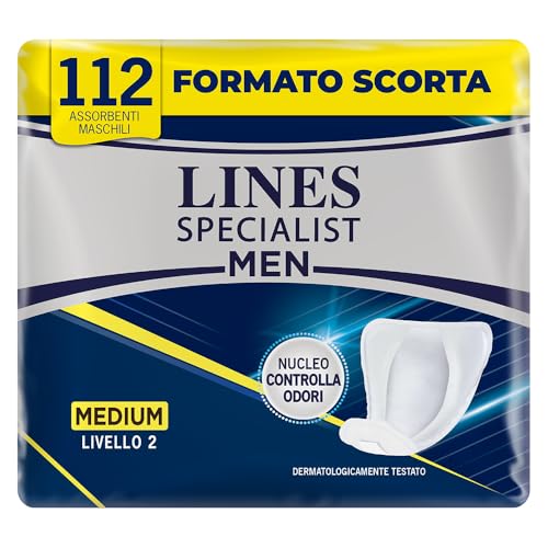 LINES SPECIALIST FOR MEN LEVELLO 1