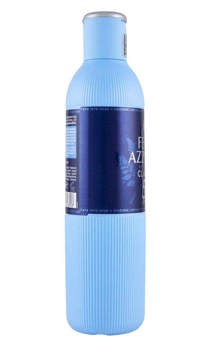 Felce Azzurra Classico - 3 schiume da bagno, 650 ml