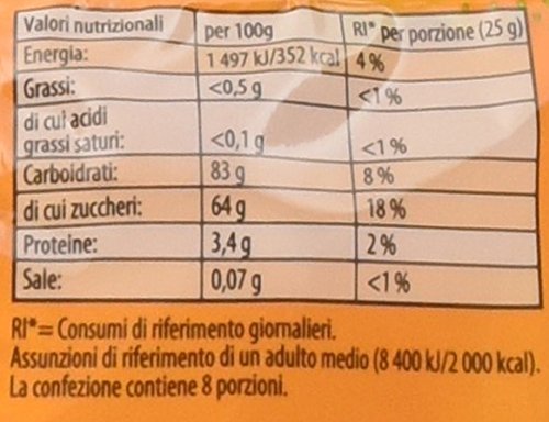 Haribo Ciucciotti Frizzanti Caramelle - Pacco da 12 x 200 g