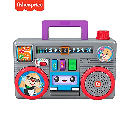 Fisher-Price Ridi & Impara Stereo Baby DJ