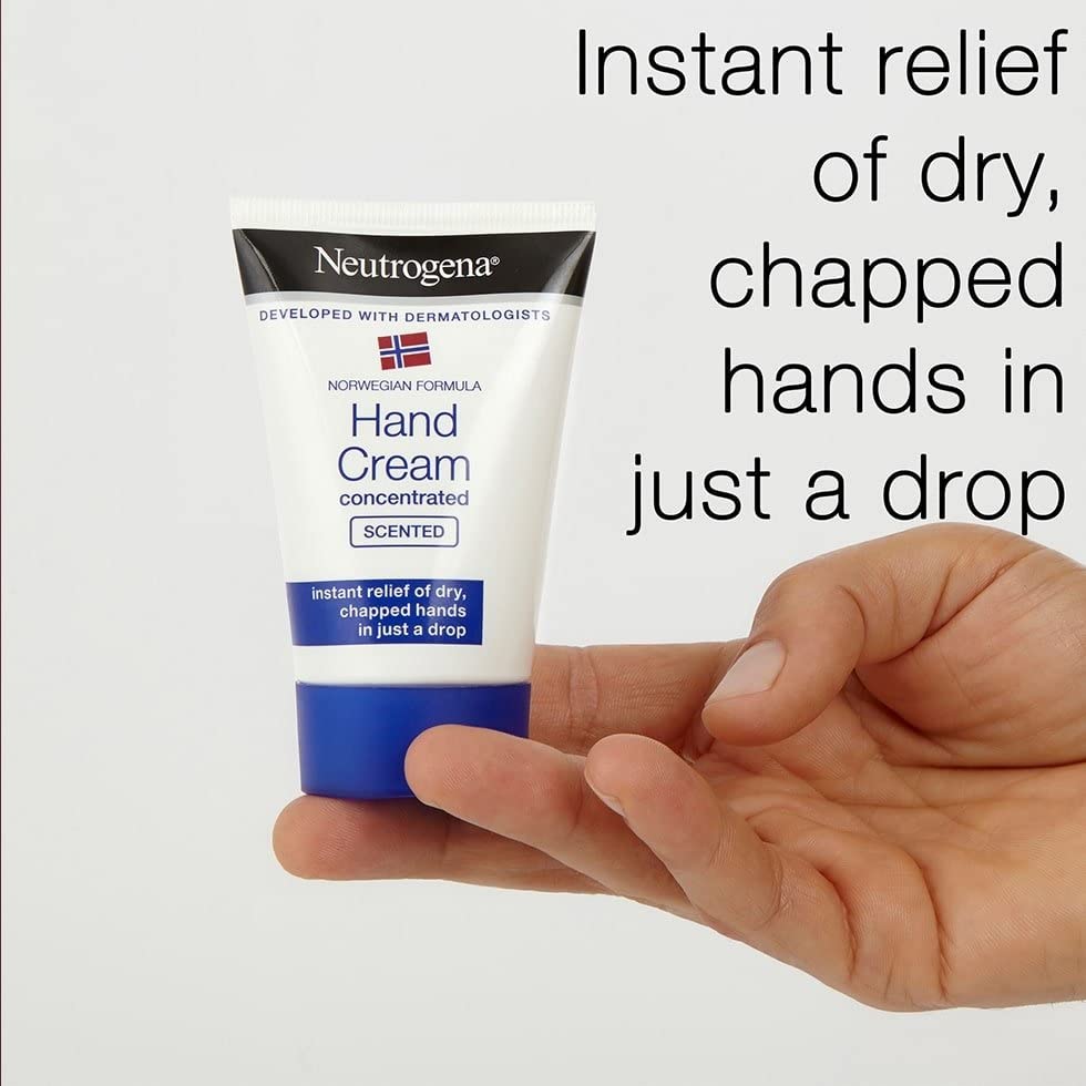 Neutrogena Crema Formula norvegese Mani per ml