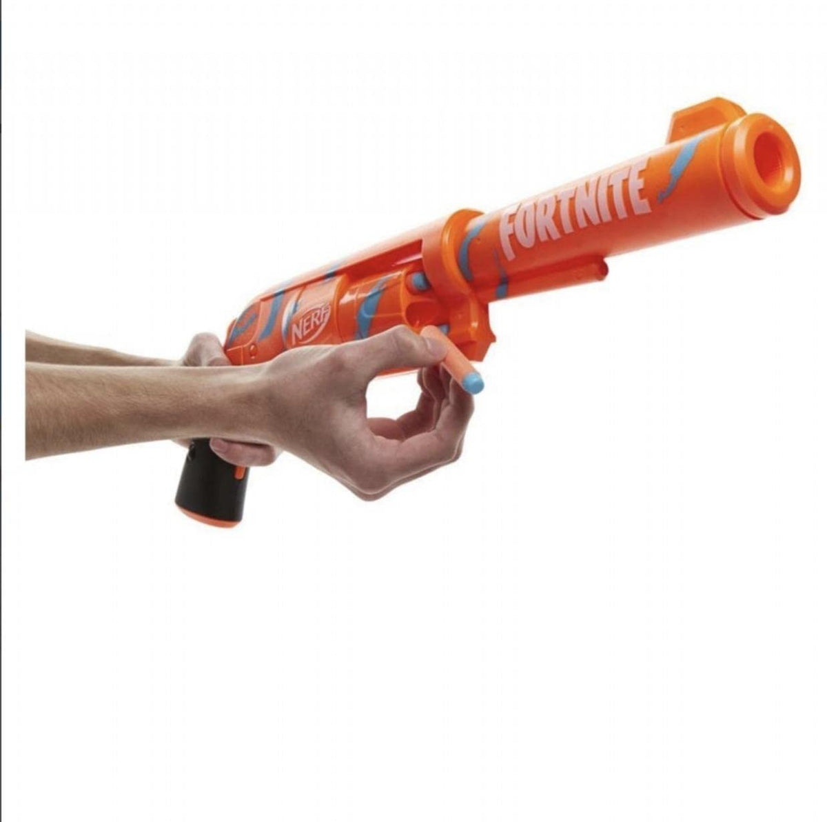 Nerf La confezione doppia Fortnite include 2 fucili Fortnite e 6 freccette Elite