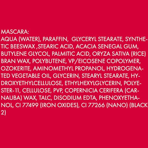 Pupa Mascara Vamp! Mascara Maxi Volume Tonalità, 300 Blu (Deep Night), 9 ml