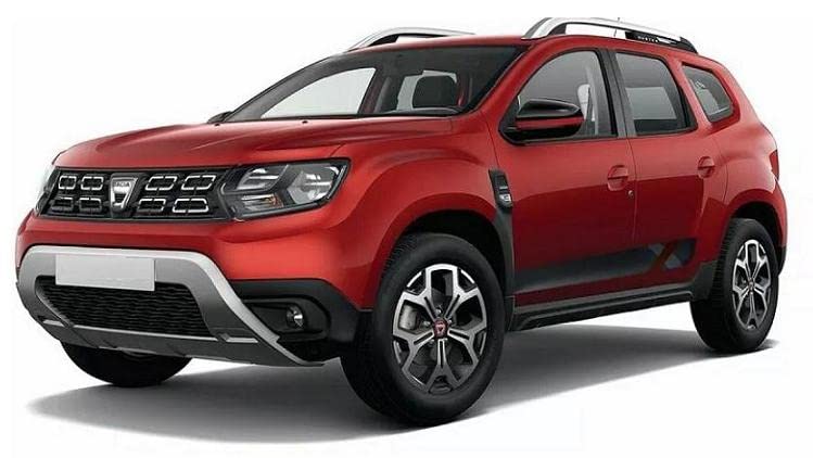 CG94 CALOTTA NERA [Lato Passegero] Per Auto: DUSTER 2018 NERA DX