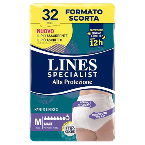 LINES Specialist PANTS Alta Protezione