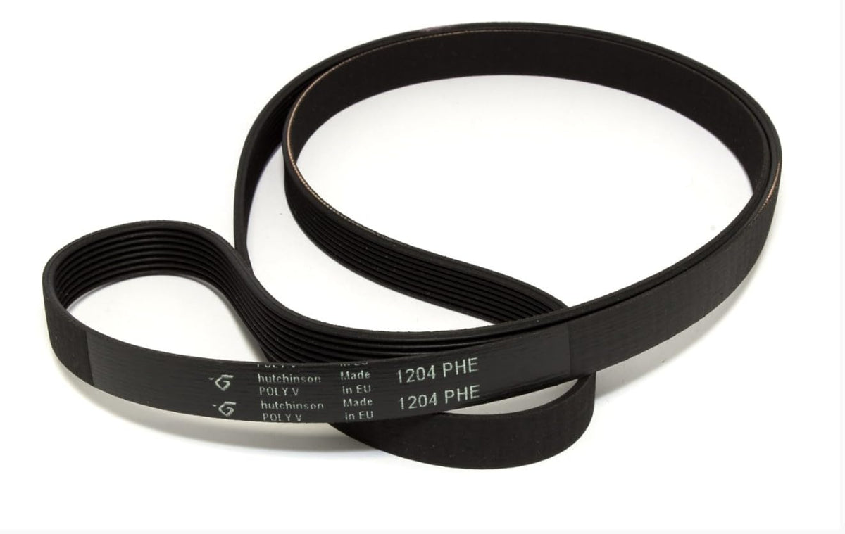 CG94 - CINGHIA ELASTICA 1204H8 - COMPATIBILE HUTCHIN!SON-WHIRL!!POOL COD.REFERENZA: 481235818167
