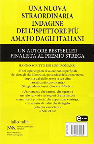 Delitto con inganno. Le indagini dell'ispettore Santoni