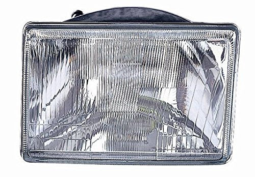 RICAM 22950 PROIETTORE HB1 REGOLAZIONE MANUALE PER GRAND CHEROKEE LATO DESTRO (LATO PASSEGGERO) DAL 1993/01 AL 1998/12