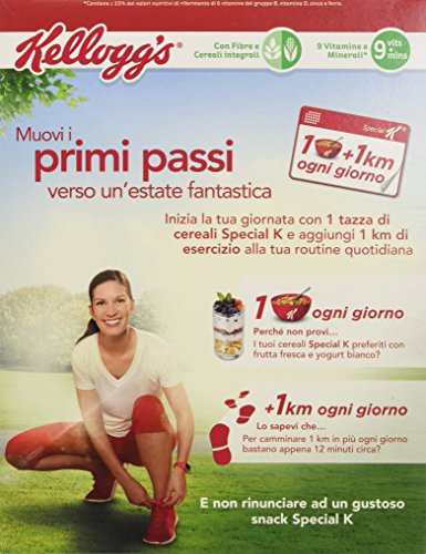 Kellogg'S Special K Frutti Rossi Gr.300