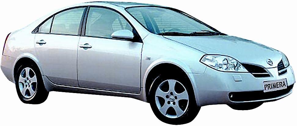 CG94 PIASTRA SPECCHIO TERMICA- - Posizione Sinistra [Lato Guida] Per Auto: PRIMERA