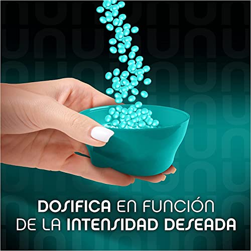 LENOR, Unstoppable - Perle di profumo per abbigliamento, 93 lavaggi, perline ammorbidenti per vestiti, fragranza Dreams, 1 pezzo (confezione da 6)