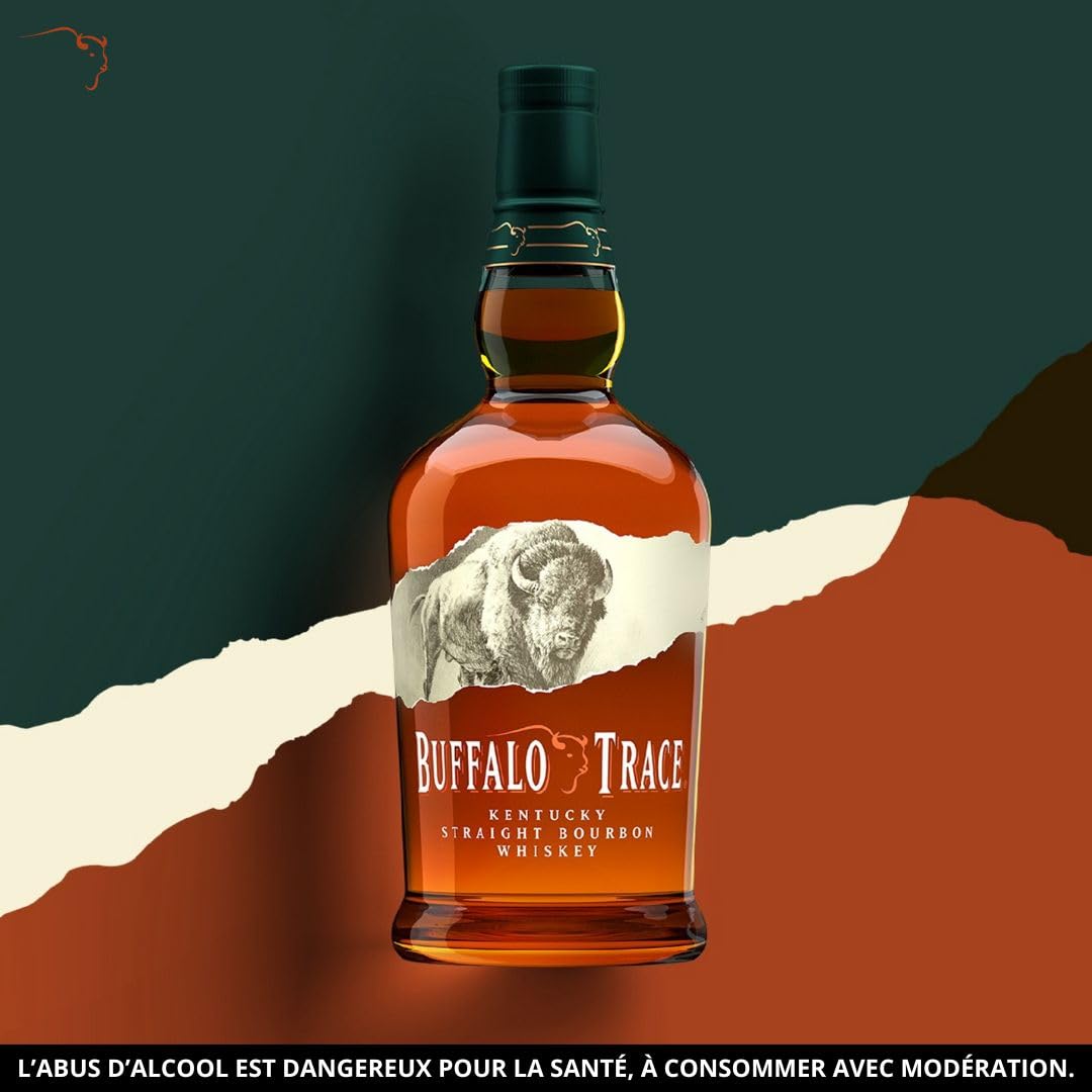 Buffalo Trace - Bourbon Whiskey - 70cl