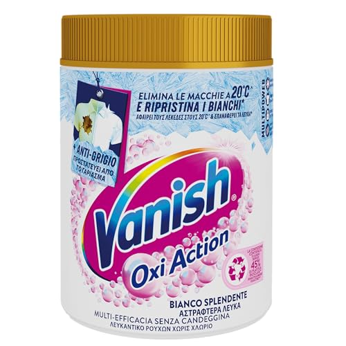 VANISH LAUNDRY_DETERGENT
